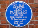Lever, William (Viscount Leverhulme) (id=652)